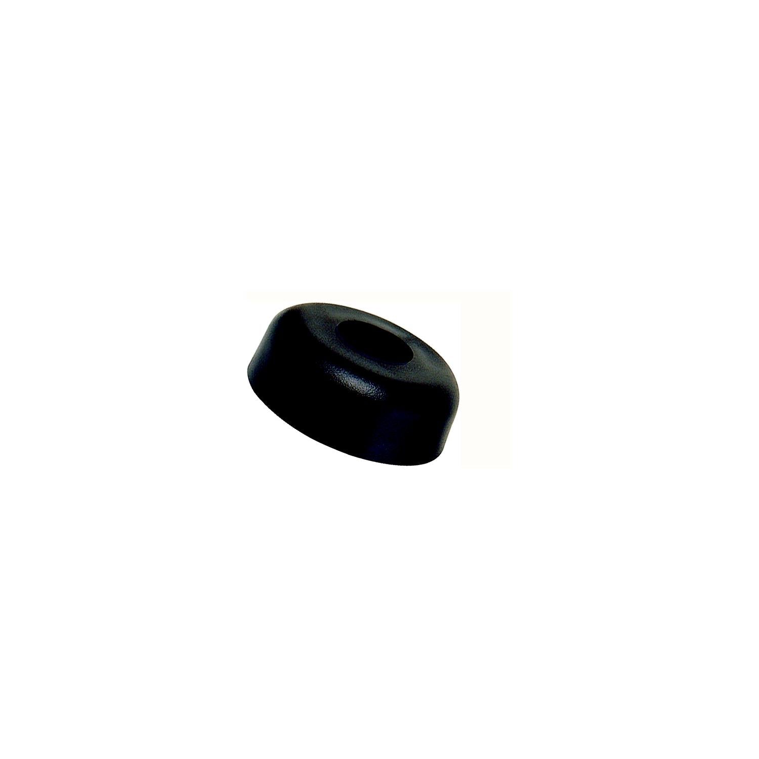 Tie Down Engineering 86412 Hull Sav'r Poly Vinly Black Roller