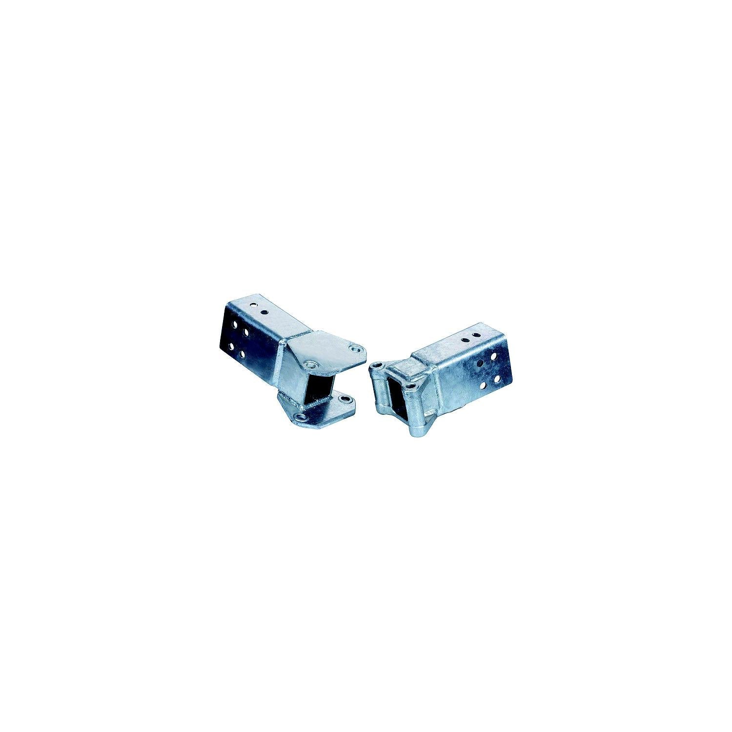 Tie Down Engineering 86514 Tiedown SwingKing Bolt-On Swing Tongue Kit, Hot Dipped Galvanized, 3" x 5"