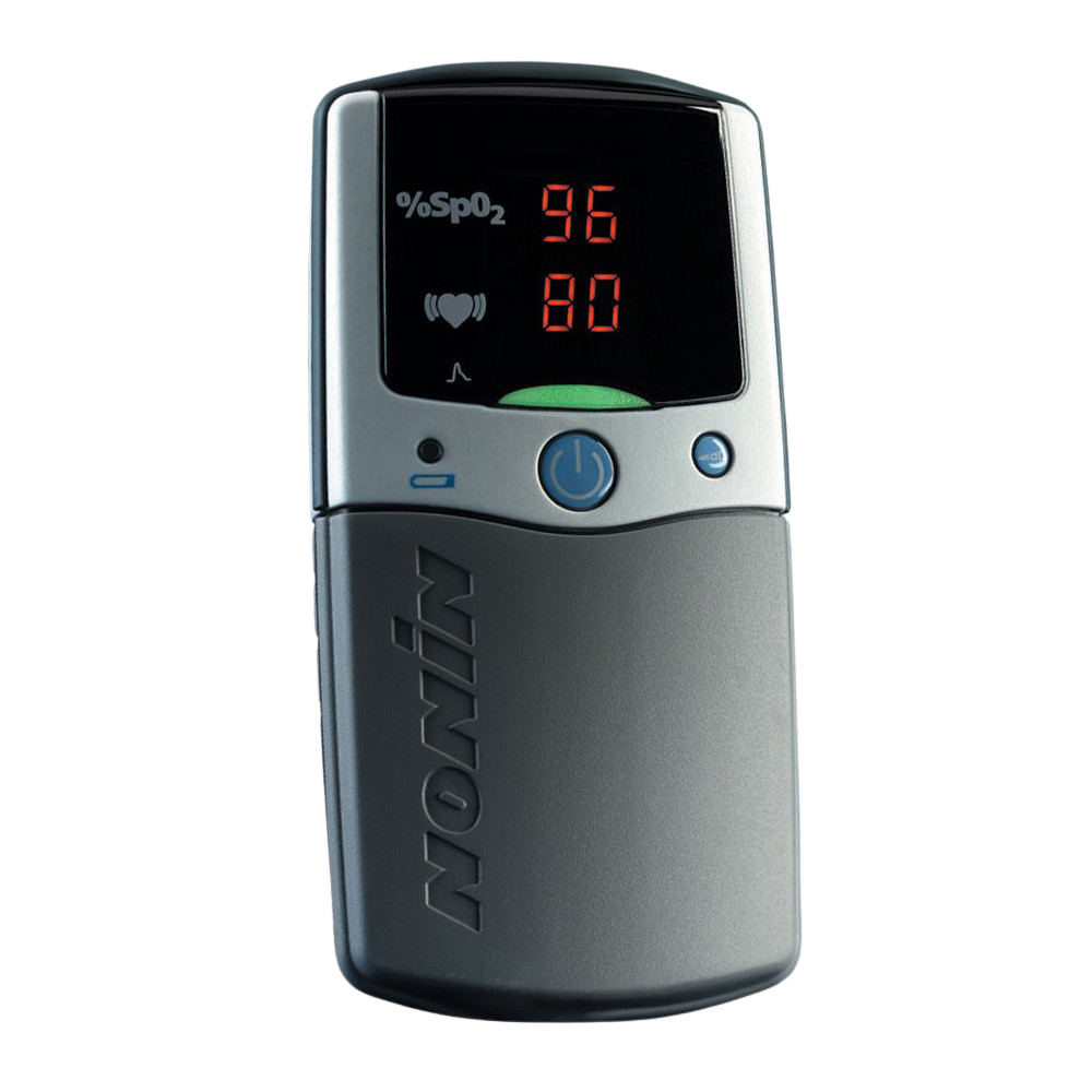 Nonin PalmSAT 2500 Series Handheld Pulse Oximeter