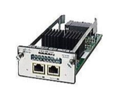 C3KX-NM-10GT Cisco Catalyst 3K-X 10G-T Network Module