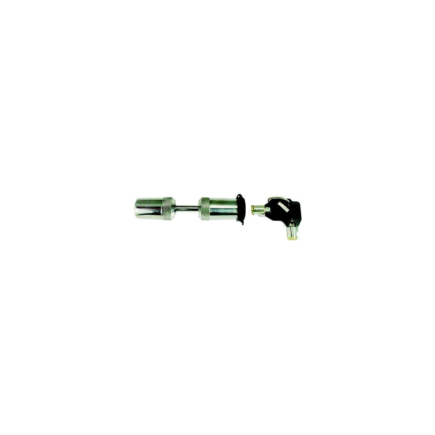 Trimax Locks SXTC1 Trimax Stainless Steel Coupler Lock, 1/4" x 7/8"