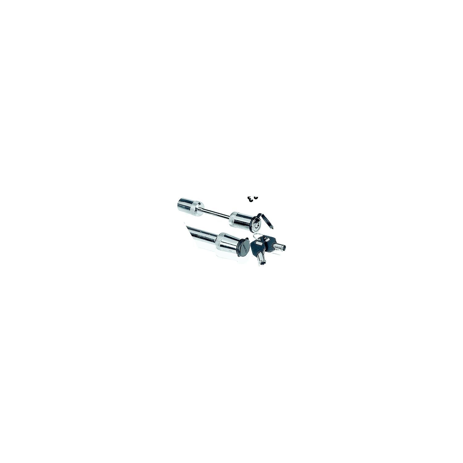 Trimax Locks SXTC2 Trimax Stainless Steel Coupler Lock