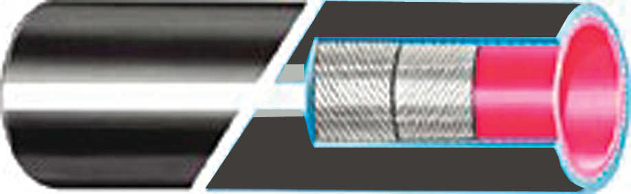 Trident 1300586 Heater Hose, 5/8" X 50"