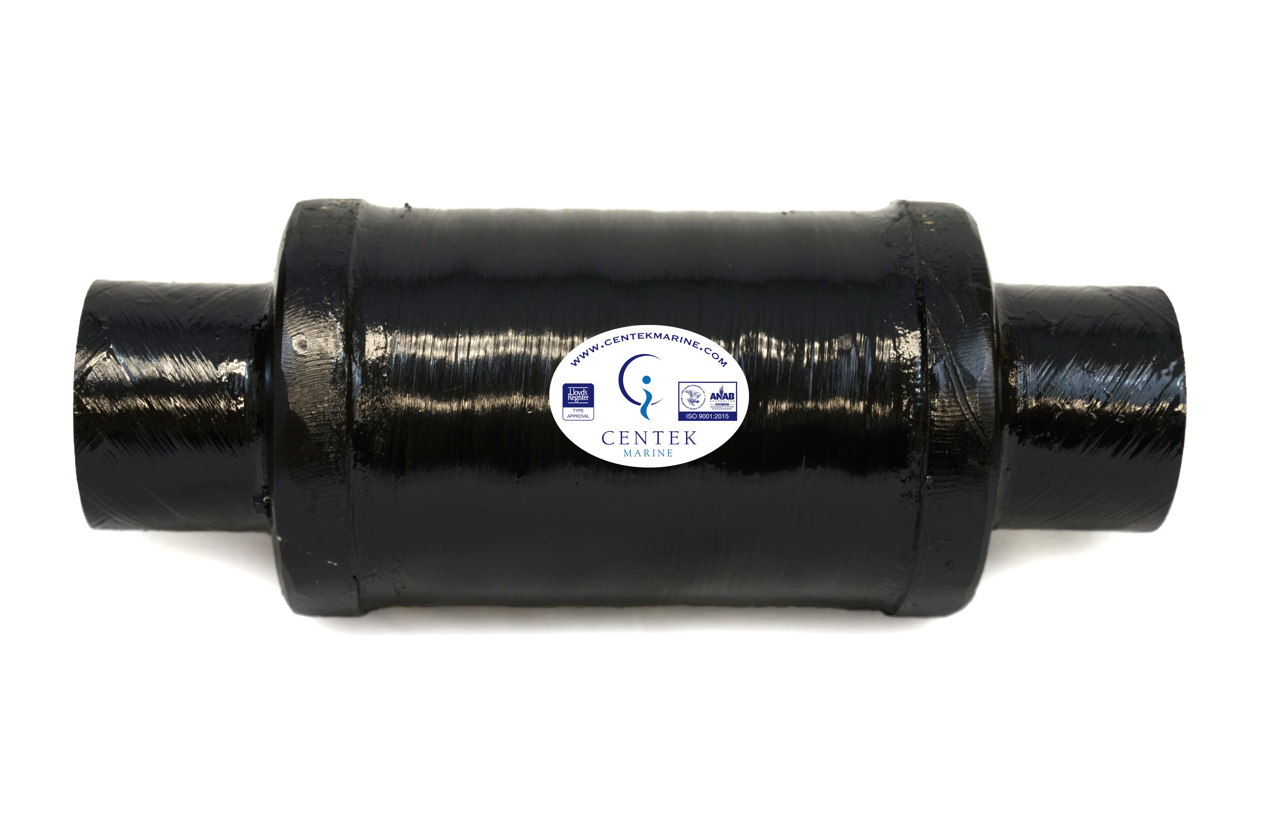 Centek Veratron 1050400 Muffler-Minimax 4X4