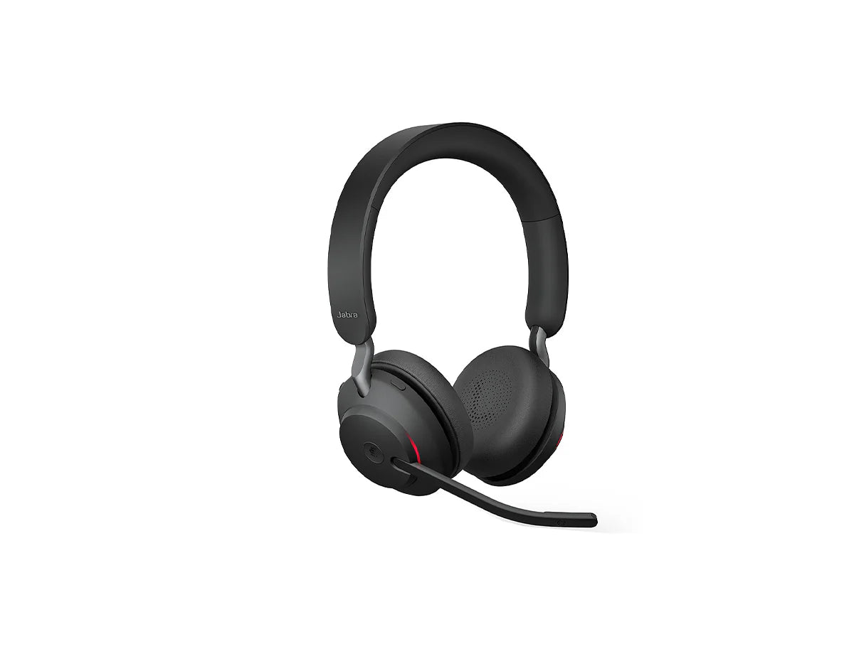 Evolve2 65- Link380a MS Stereo Black