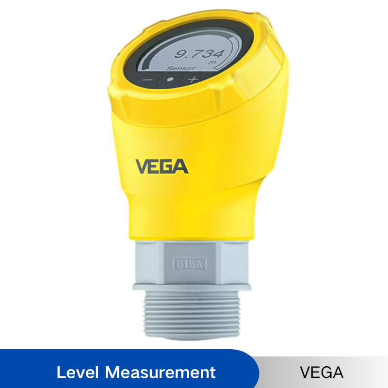 VEGA VEGAPULS 31 Compact Radar Sensor Continuous Level Measurement