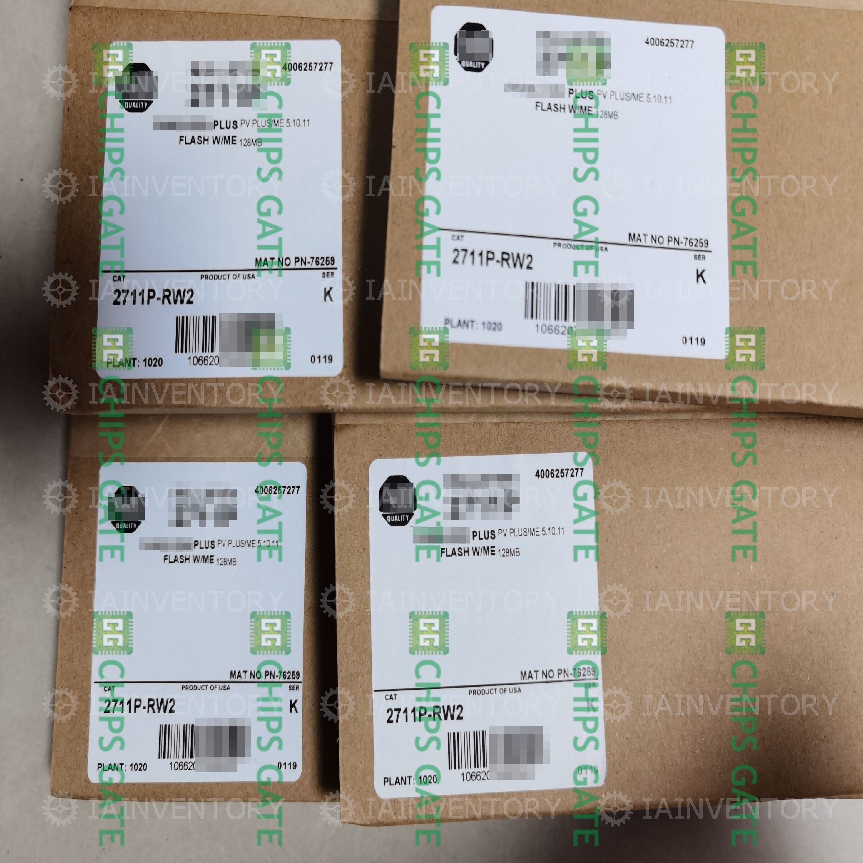 2711P-RW2 Allen-Bradley
