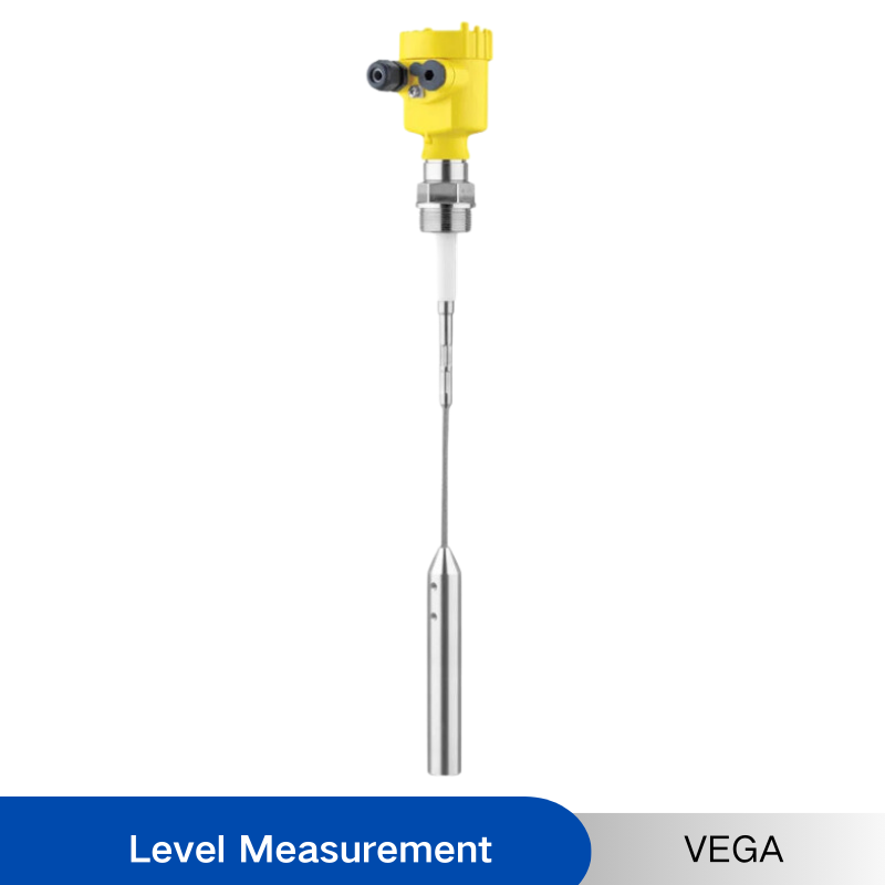 VEGA VEGACAP 65 Capacitive cable probe for level detection