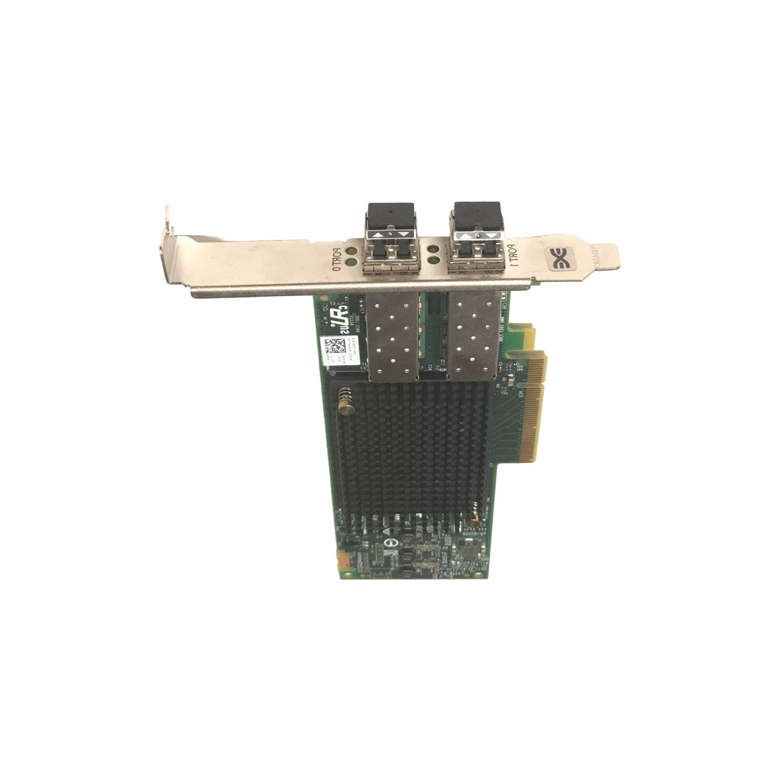 Dell MHFHK Emulex LPE32002 Dual Port Gen 6 (32GFC Fibre Channel HBA Without SFP Module