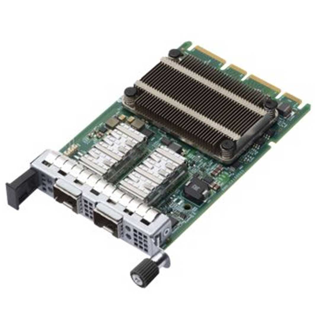 Dell Intel E810-XXVDA4 Quad Port 10/25Gb SFP28 OCP 3.0 NIC | Y4VV5