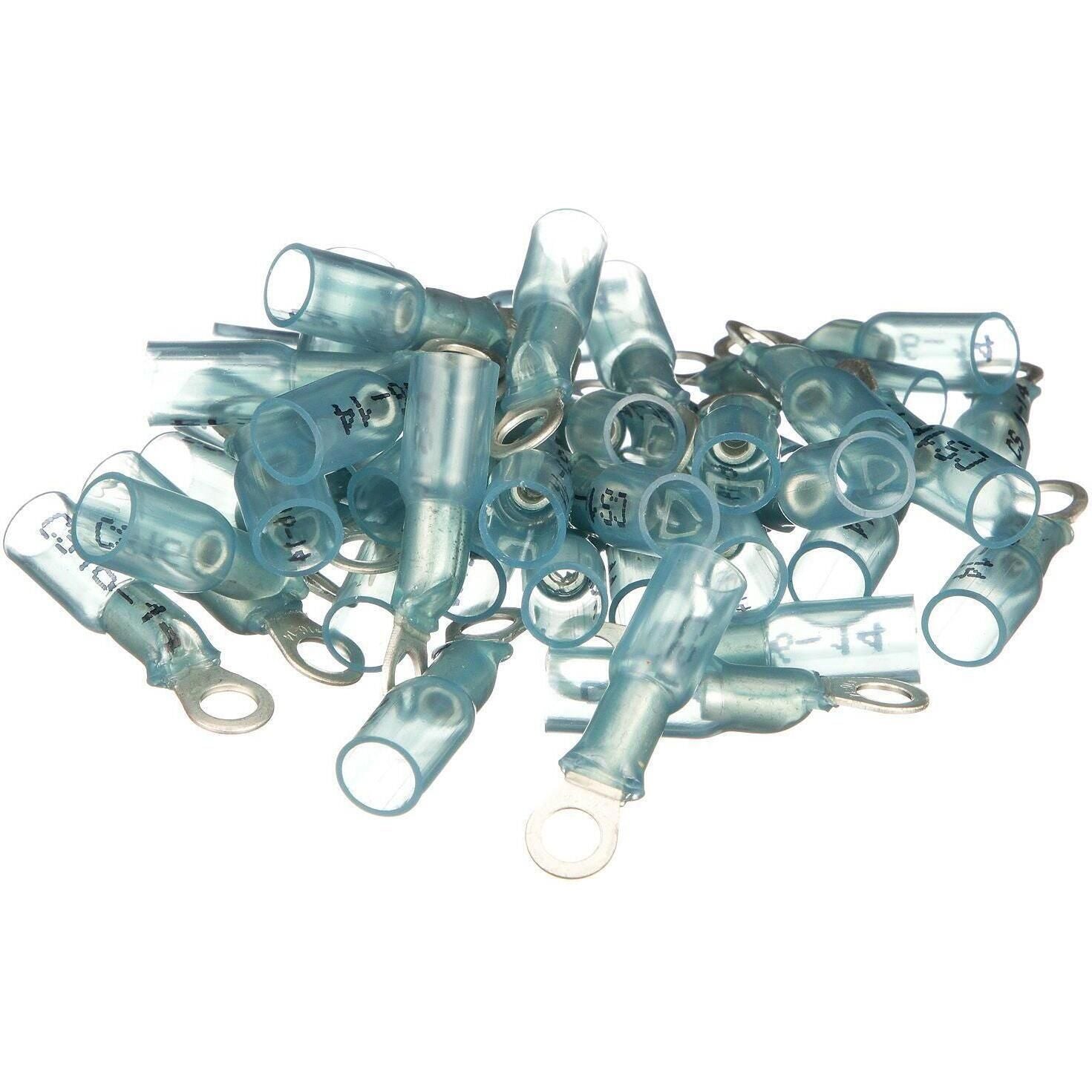 Seachoice 50-63811 Heat Shrink Ring Terminals