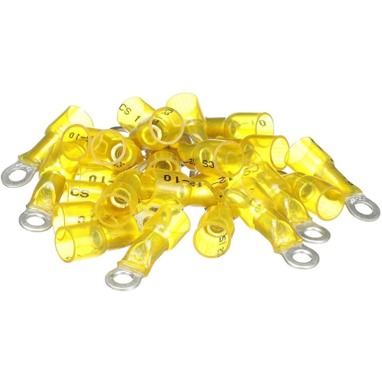 Seachoice 60051 Heat Shrink Ring Terminals