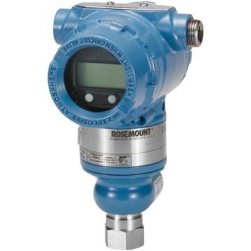 Rosemount 3051T Pressure Transmitter