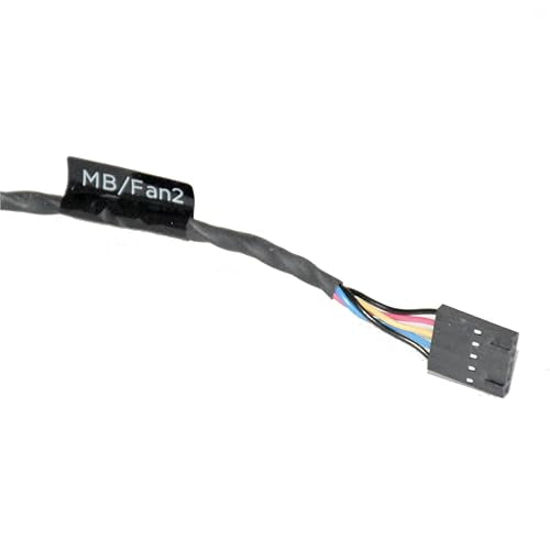 EbidDealz Compatible with Dell Poweredge T420 T430 T440 Server Cooling Fan Cage Assembly 12V V6712 0V6712|B0FCV6P6P2