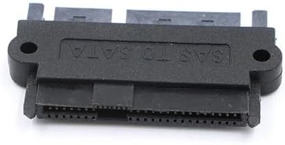 NFHK SFF-8482 SAS 22 Pin to 7 Pin + 15 Pin SATA Hard Disk Drive Raid Adapter with 15 Pin Power Port|B0CPPMG9BS