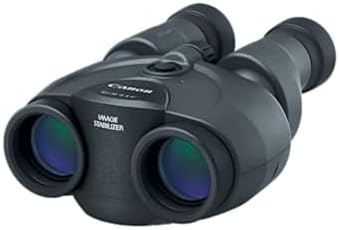 Canon 12x36 Image Stabilization III Binoculars|B00XOD5C1W