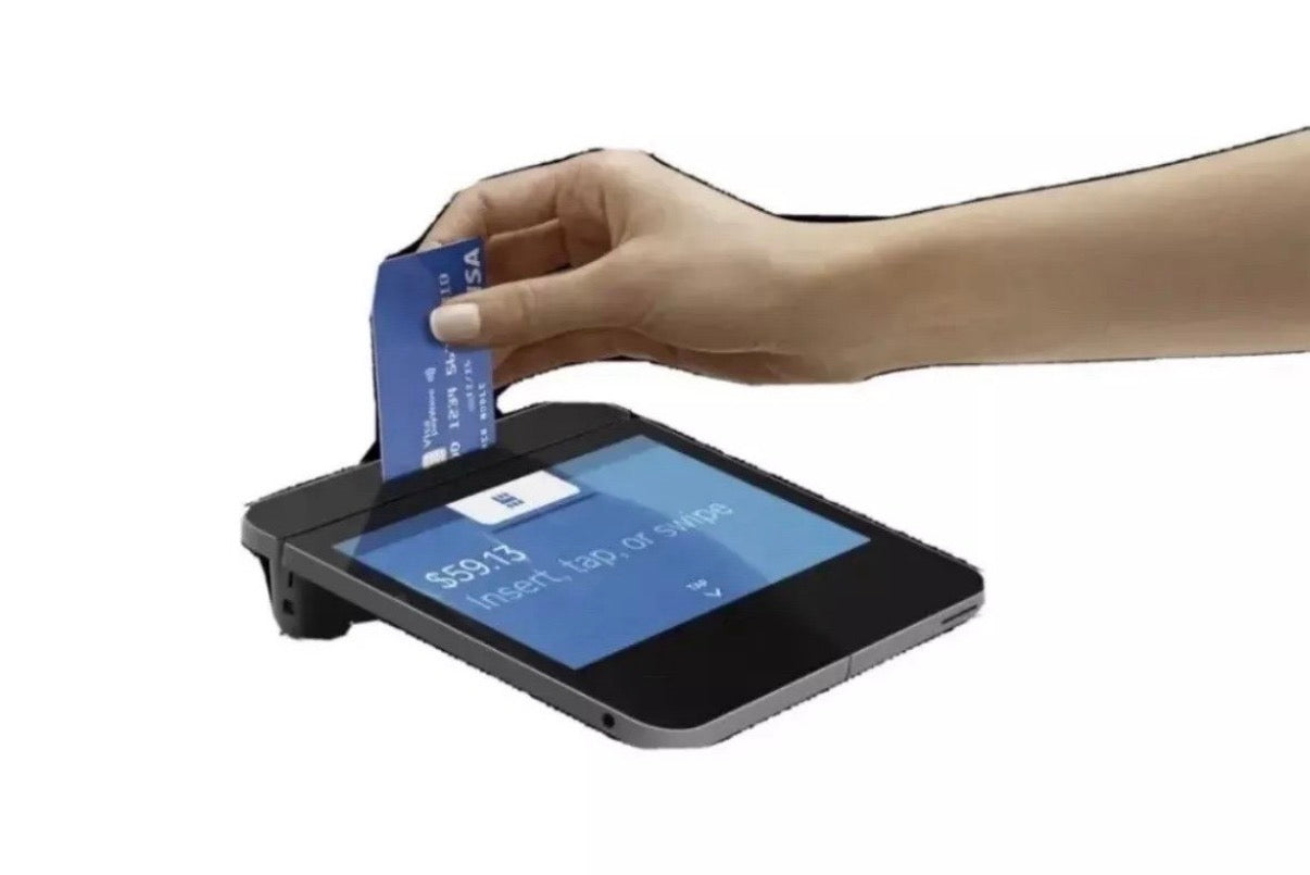 Replacement Customer Display Model CS133 FOR Square Register A-SKU-0665 SPS4-01