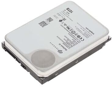 HDD Skyhawk AI 10TB 7.2K 3.5" SATA|B09DV6YSV3