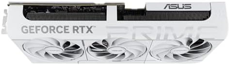 ASUS The SFF-Ready Prime GeForce RTX™ 5070 12GB GDDR7 Graphics Card (PCIe® 5.0, 12GB GDDR7, HDMI®/DP 2.1, 2.5-Slot, Axial-tech Fans, Dual BIOS)|B0DS6V1YSY