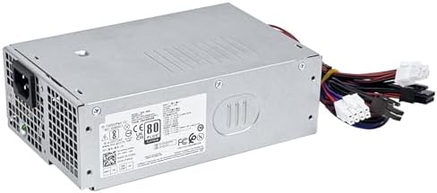 Upgraded D500EPS-01 500W Power Supply L500EPS-01 VFFKJ Compatible with Dell XPS 8950 Vostro 3901 3910 Inspiron 3910 D12 Latitude D500 Optiplex 7000MT HU500EPS-00 HU500EPS-01 DPS-500AB-58A Power Supply|B0DNSSH4GS