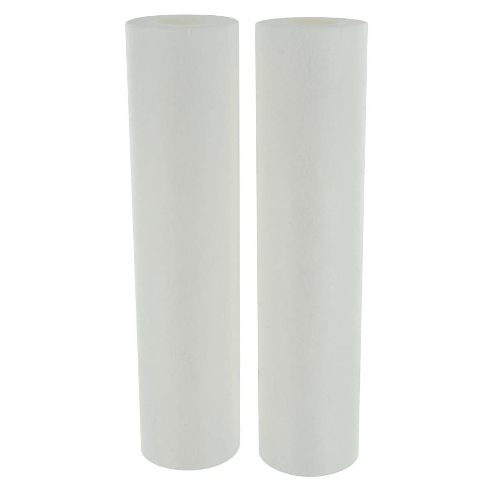 Valterra A01-1137 AquaFresh Sediment Pre-Filter Exterior Cartridge Replacement, 2/pk
