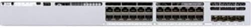 Cisco C9300L-24P-4G-A Catalyst 9300L 24-Port PoE+ 4X1G Fixed Uplinks Switch (Renewed