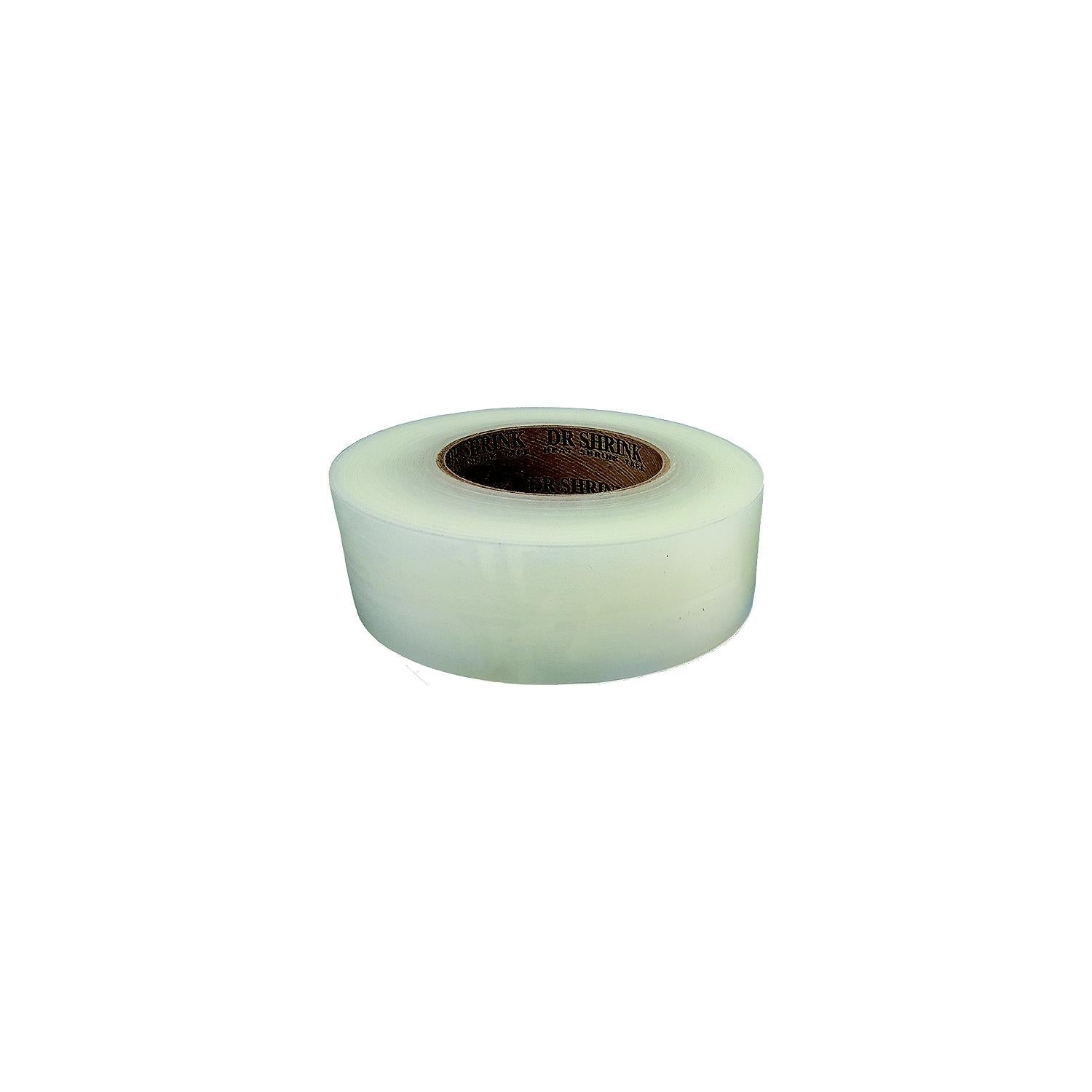 Shrinkwrap Accessories T6C Shrink Tape, 6" x 60 yds., Clear
