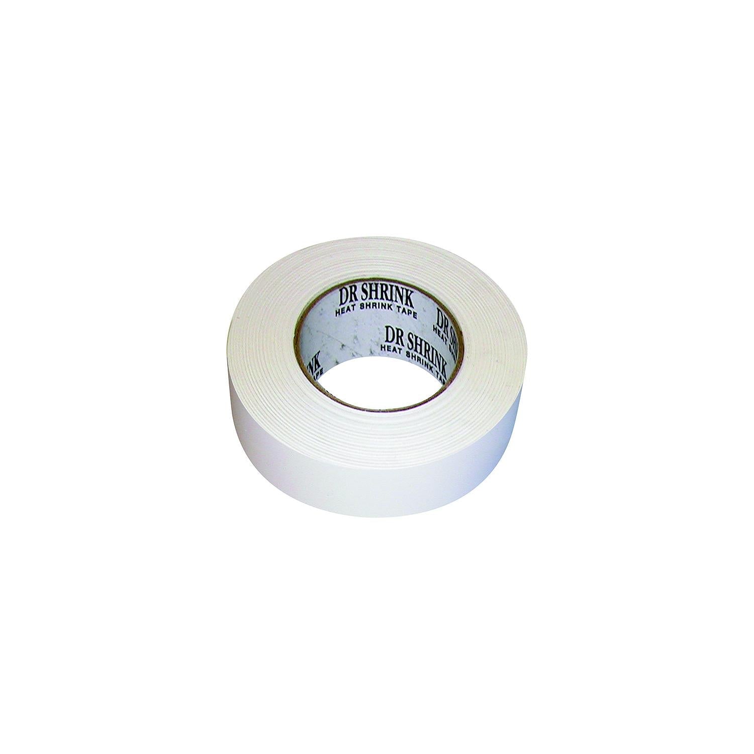 Shrinkwrap Accessories P4W P4W White Preservation Tape 4" x 36 yds., 12/case