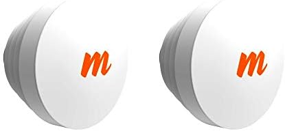 Mimosa Networks N5-X16 4.9-6.4 GHz Modular Twist-on Antenna, 150mm Horn for C5x only, 16 dBi gain