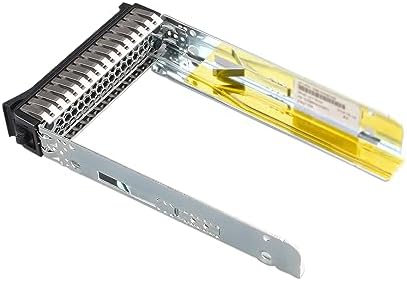 Hard Drive Tray Caddy SM17A06246 SSD Bracket 2.5" Hard Drive Bracket Metal HDD Caddy Compatible with Lenovo ThinkSystem ST550 SR550 SR590 SR650 SR630 SR850 Server|B08RS2M261