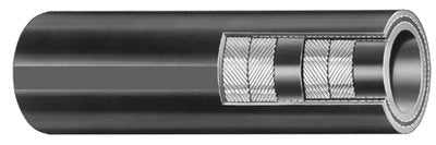 Trident Marine 200-3004 Trident Ply Softwall Exhaust Hose, 3" x 12.5"