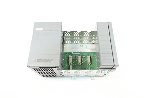 Allen Bradley 1746-A4 1746-P2 SLC-500 4-Slot Chassis W/Power Supply D622186|B07F8VXT5P