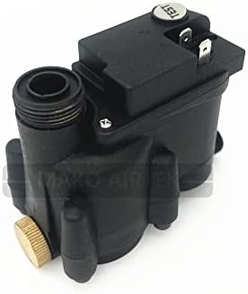 Drain Valve Fits Atlas Copco Air Compressor 24/110/220V Voltage Needed! (8102043620)|B0BDR3CVTV