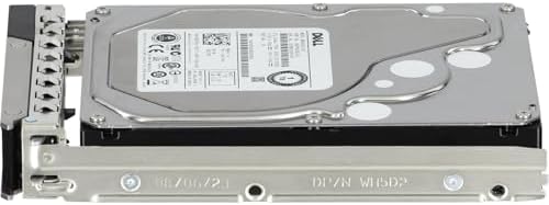 Dell 1TB 7.2K 3.5" SATA 6Gbs HDD (D3YV6-CO2)|B07FF5QJKH