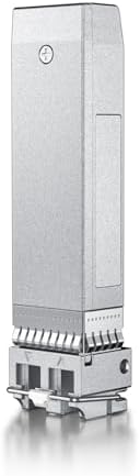 10GTEK 10GBase-SR SFP+ LC Transceiver, 10G 850nm Multimode SFP Module, up to 300 Meters, for Cisco SFP-10G-SR, Meraki MA-SFP-10GB-SR, Ubiquiti UniFi UF-MM-10G, Fortinet, TP-Link and More, Pack of 2|B08BP55663