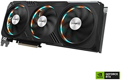 GIGABYTE GeForce RTX 5070 Ti Gaming OC 16G Graphics Card, 16GB 256-bit GDDR7, PCIe 5.0, WINDFORCE Cooling System, GV-N507TGAMING OC-16GD Video Card|B0DTRC7782