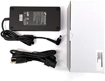 FSP 230W AC Power Adapter Slim Brick for Intel Mini ITX PC (9NA2300206)|B07YMNG34Q