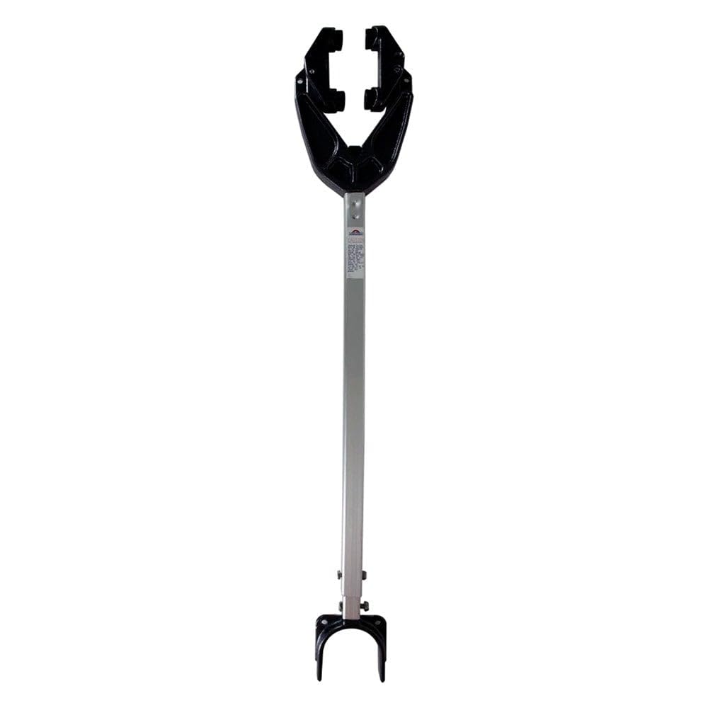 Springfield 1780240 Guardian Deluxe Combo, Over The Roller & Bolt-On Motor Support Adjusts 29" to 41"