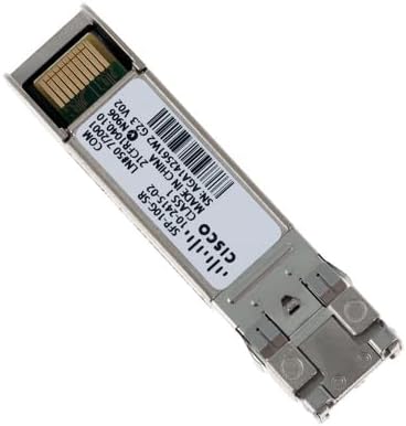 Cisco SFP-10G-SR Gigabit Interface Converter SFP Module