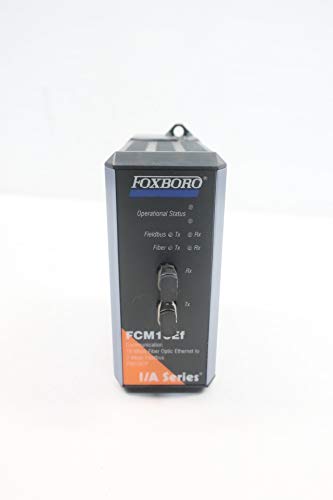 FOXBORO FCM10EF Communication Module|B0839MT2CG