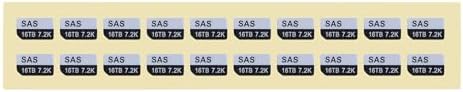 20PCS Capacity Sticker Label for Hard Drive Tray Caddy F238F KG1CH G176J 8FKXC, Compatible for Dell PowerEdge 11th-13th R430 R530 R630 R730 T430 T630 T440 R420 R520 R620 R720, 1.2TB, SAS, 10K|B0G5253JVT