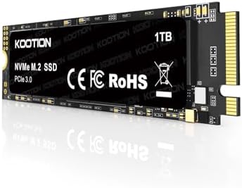 512GB PCIe 3.0 M.2 Internal Solid State Drive PCle 3.0x4 SSD NVMe M.2 2280 Internal SSD Up to 3500MB/s PCIe Gen 3 NVMe SSD Less Heat Large Storage M.2 Internal Solid State Hard Drive for PC