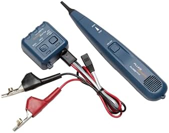 Fluke Networks 26000900 Pro3000 Tone Generator and Probe Kit with SmartTone Technology