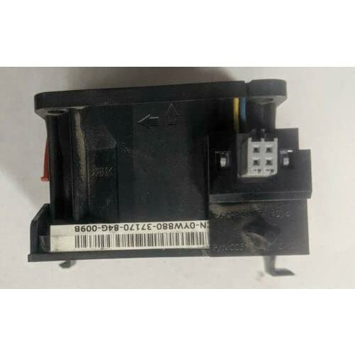 Cooler YW880 DELL Fan Assy PE Poweredge 2950 OPR272 JC972 DC472 PR272 PFC0612DE|B0BCH7VD1T