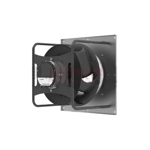 GR35I-ZID.DC.CR EC Speed Adjustable Fan 1350W Cooling Fan(GR35I-ZID.DC.CR)|B0G6HTK642