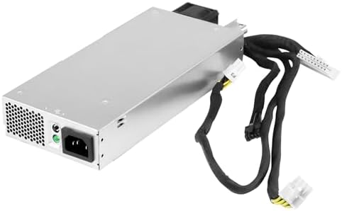 AC450E-S1 XKY89 450W Dell Power Supply Compatible with DELL PowerEdge T440 T430 T420 T320 R430 R440 R530 R540 Replaces T7MF2 FSD061-240G2 DPS-450AB-6 FSD061-242G【18pin+10pin*2+8pin】