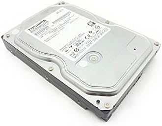 Toshiba MAIN-47587 3.5-Inch 1TB 7200 RPM SATA3/SATA 6.0 GB/s 32MB Hard Drive DT01ACA100 / HDKPC03|B00A0KXK7U