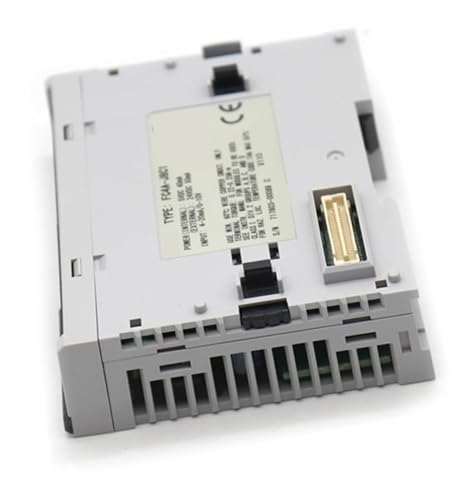 FC4A-J8C1 PLC Analog I/O Module 8 Inputs Voltage 0 to 10VDC Current 4 to 20mA Ladder Logic Programming - aloinfousa.com