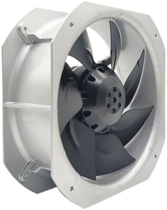 W2E200-HH86-01 115V 50/60Hz 0.58/0.70A 64/80W 225 * 225 * 80mm Fan