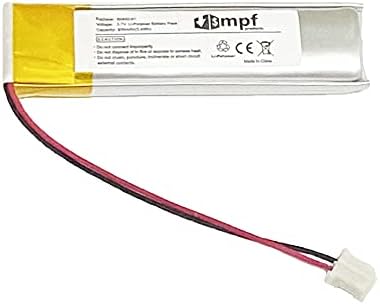 3.7V 930mAh 85442-01, 89305-01 Battery Replacement Compatible with Plantronics Calisto 620, Calisto 620-M, Calisto P620, Calisto P620-M Bluetooth Speakerphone|B09R997KT2